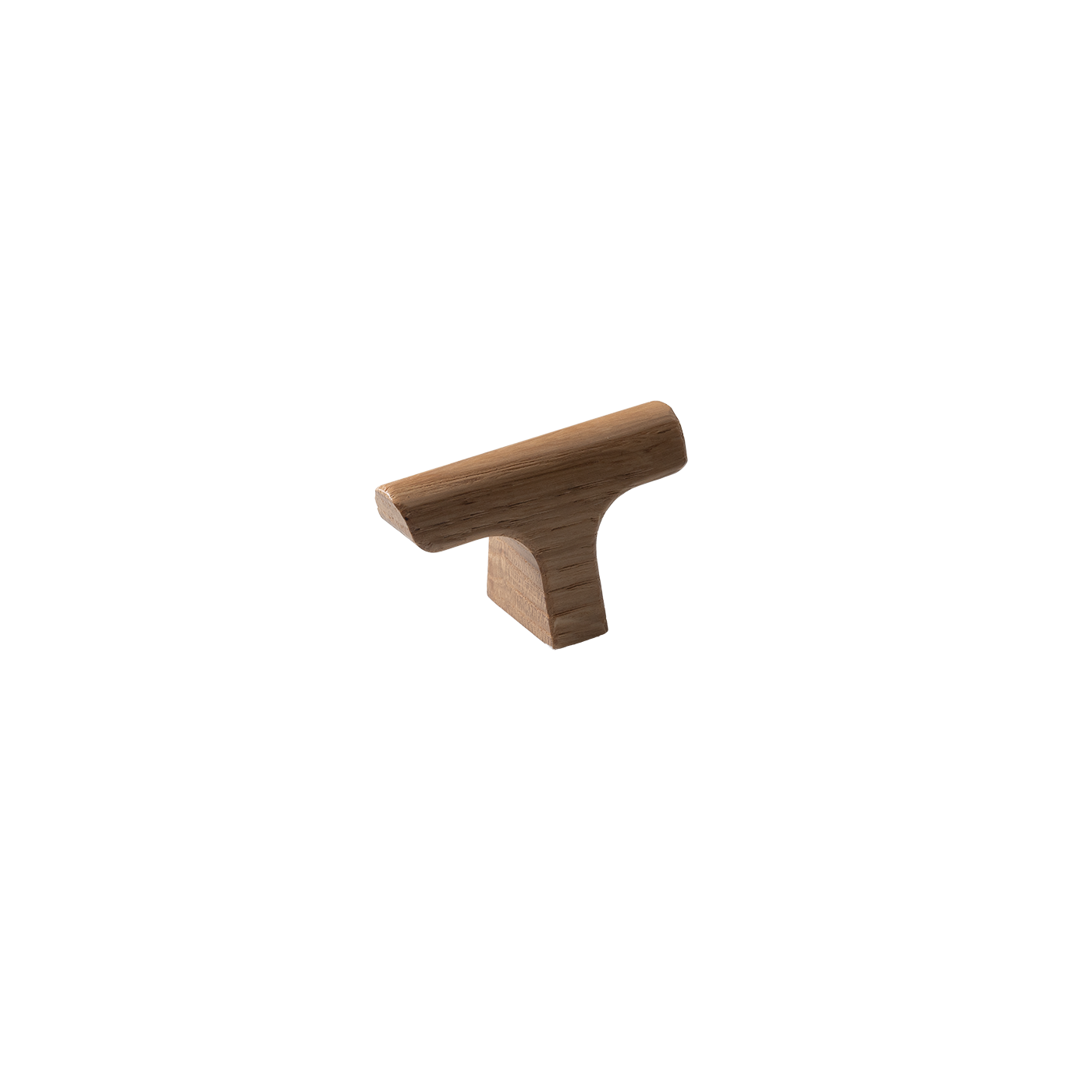 Momo Hinoki Wood T Knob 60mm in Oak – Momo Handles