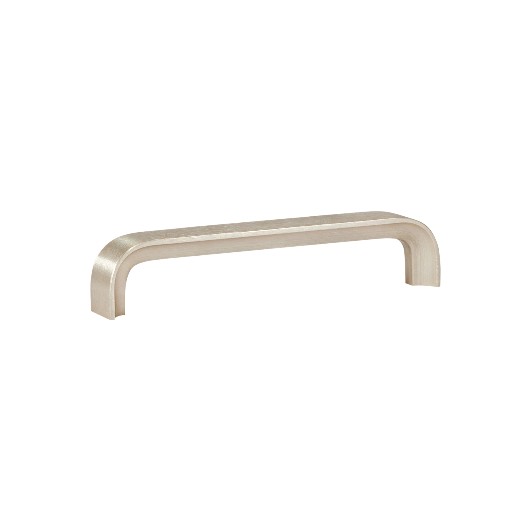 Momo Kempten D Handle 160mm in Brushed Nickel – Momo Handles