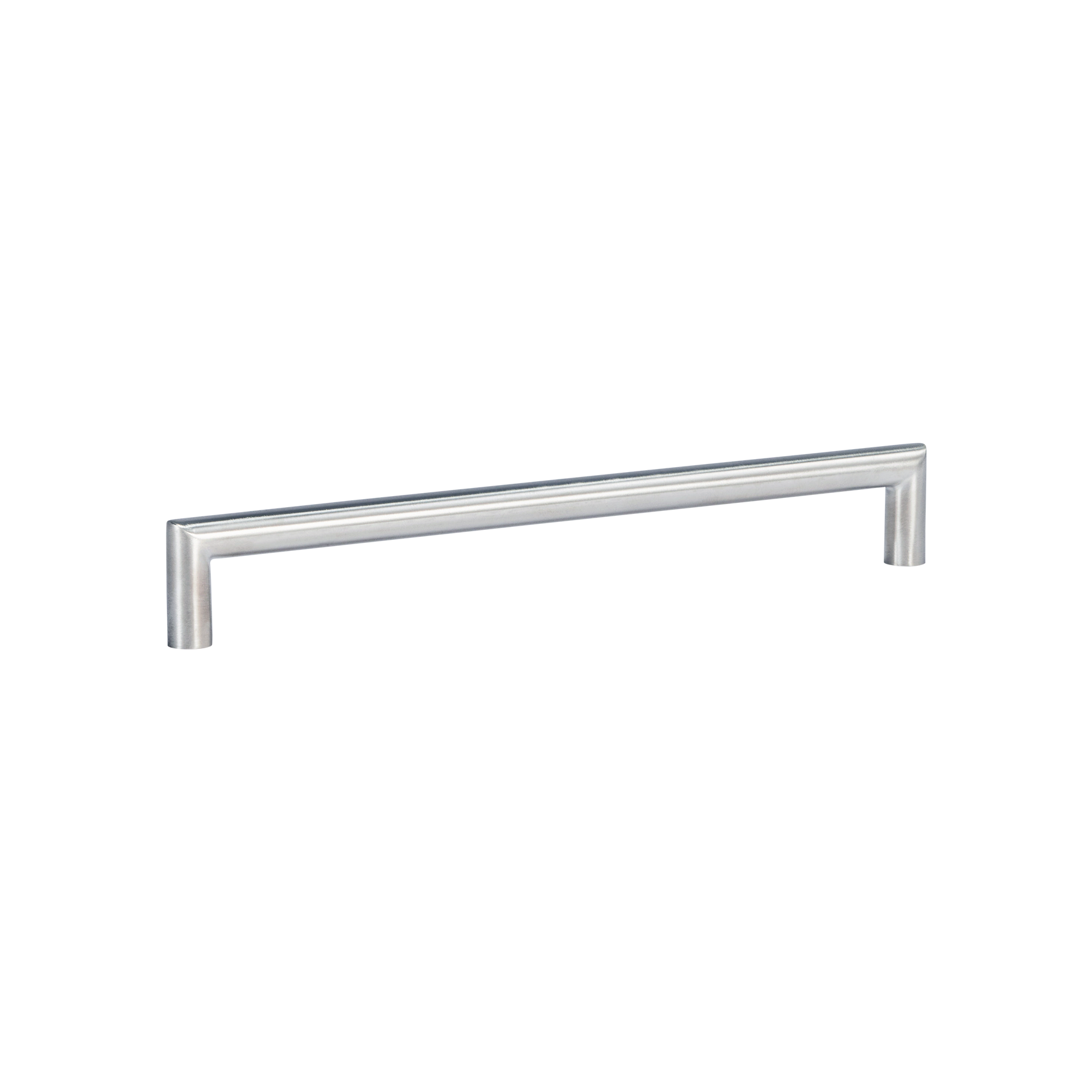 MOMO② Momo Rail D Handle 192mm in Stainless Steel Look – Momo Handles