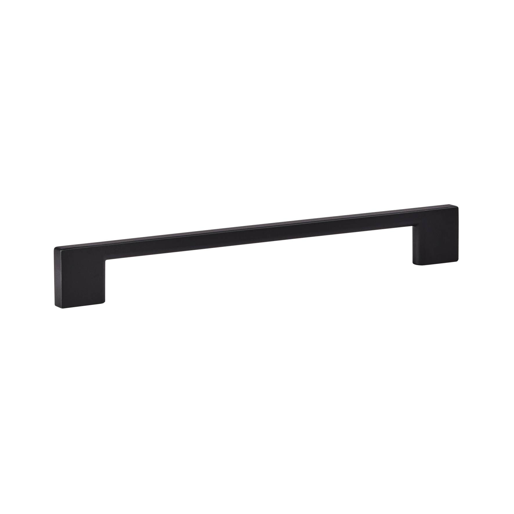 Momo Livorno D Handle 192mm in Matt Black – Momo Handles