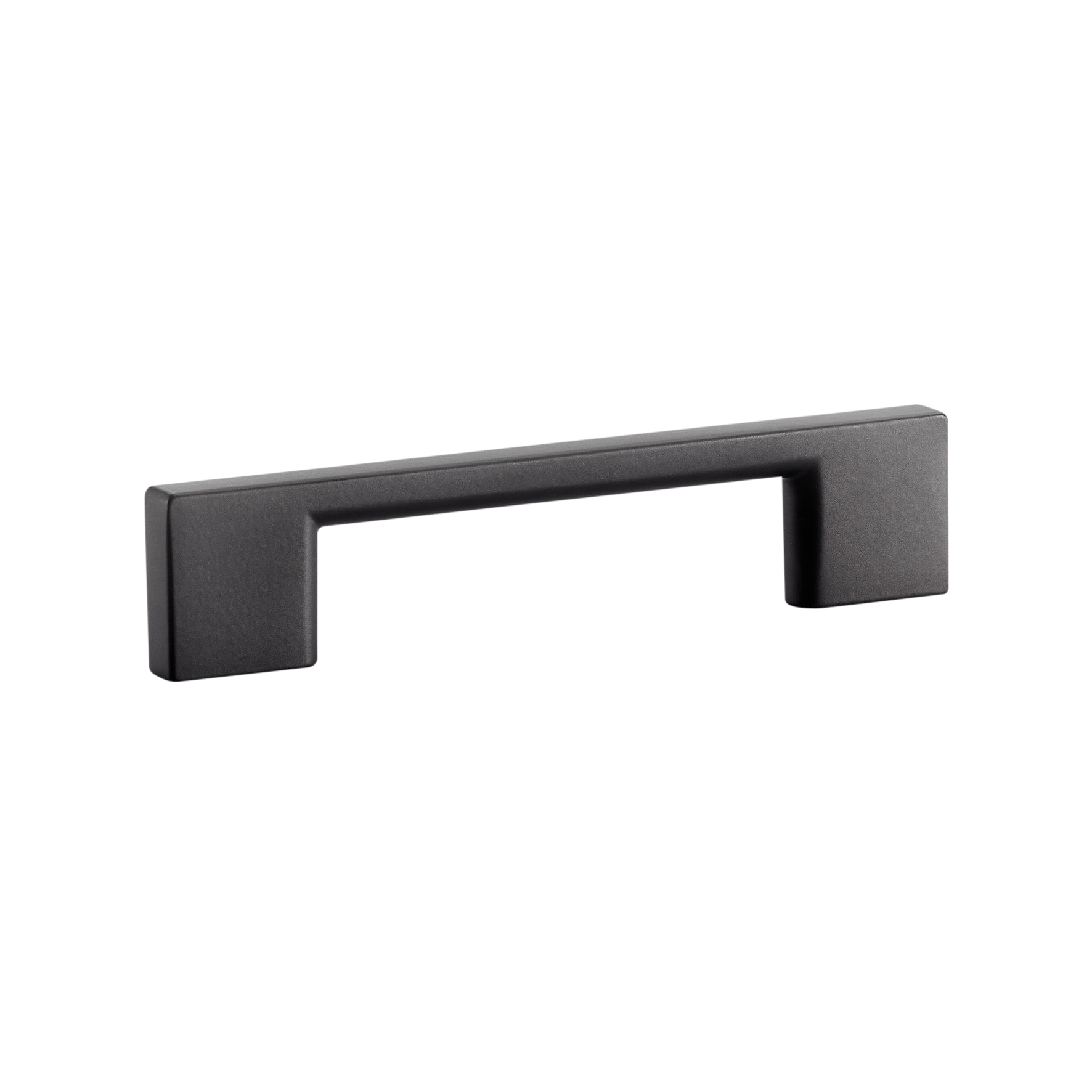 Momo Livorno D Handle 96mm in Matt Black – Momo Handles