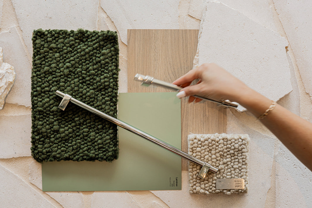 The Return of Polished Nickel