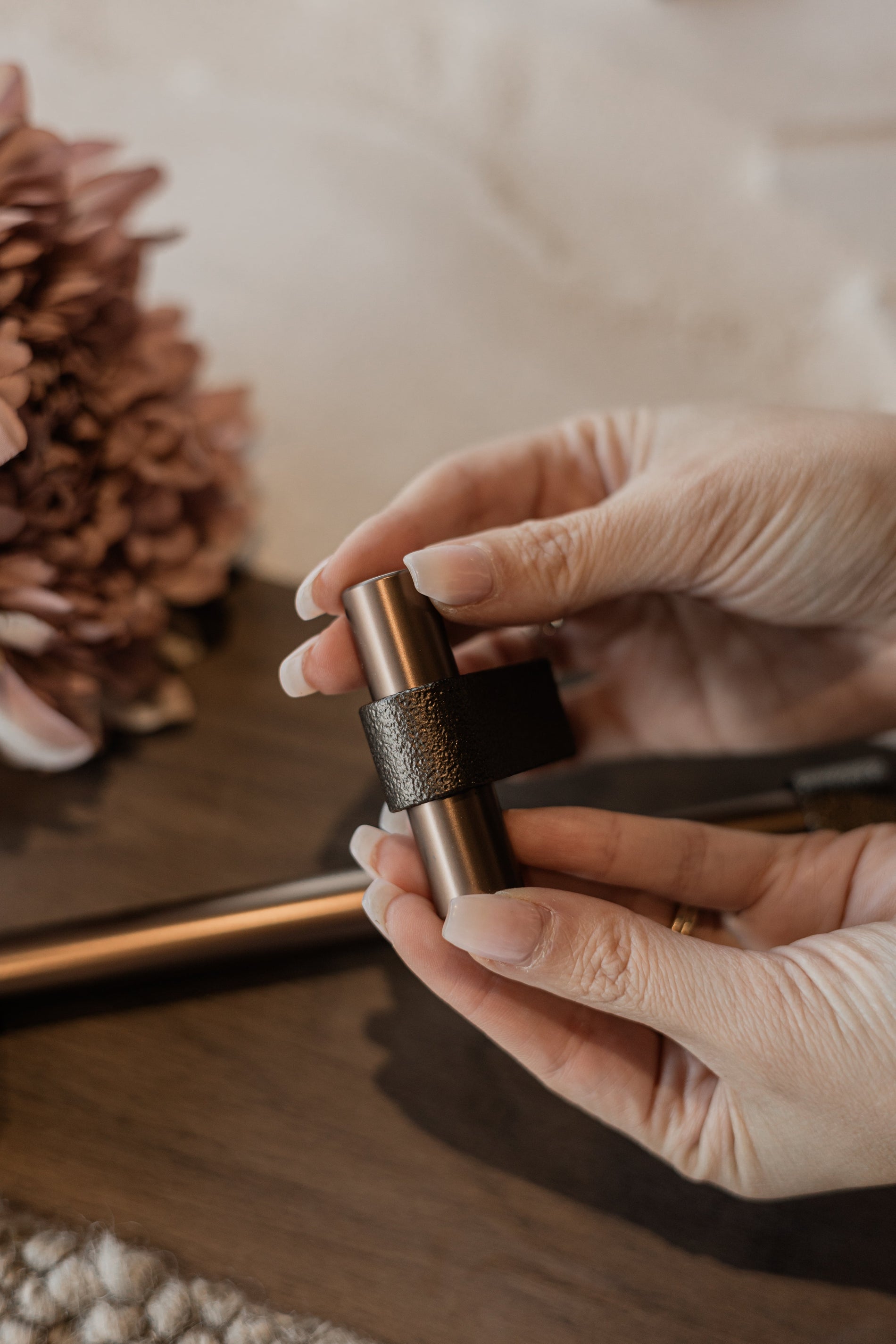 The Warmth of Bronze