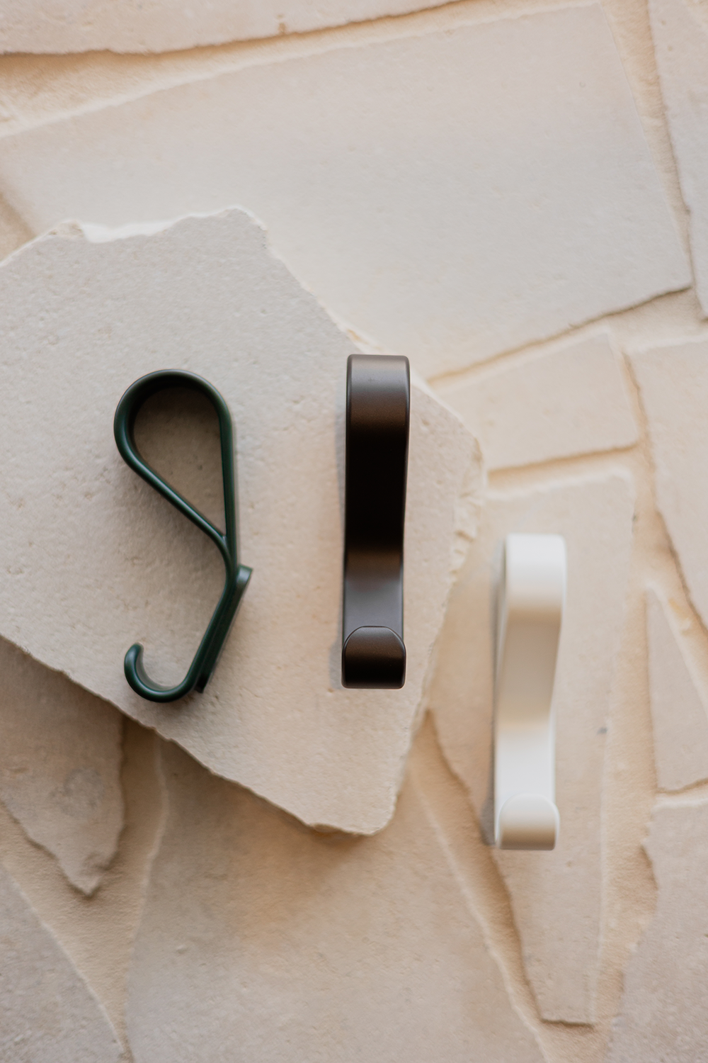 Belt Wall Hooks