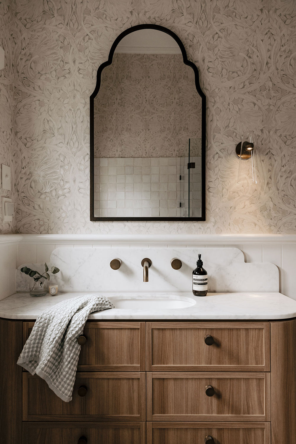 Traditional Bathroom