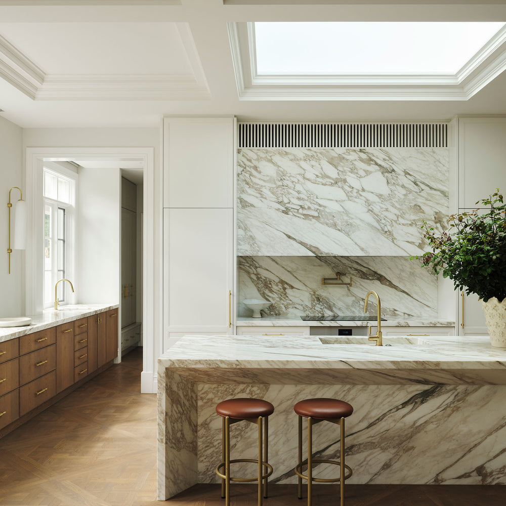 Grandeur and Intimacy by Felton Studio