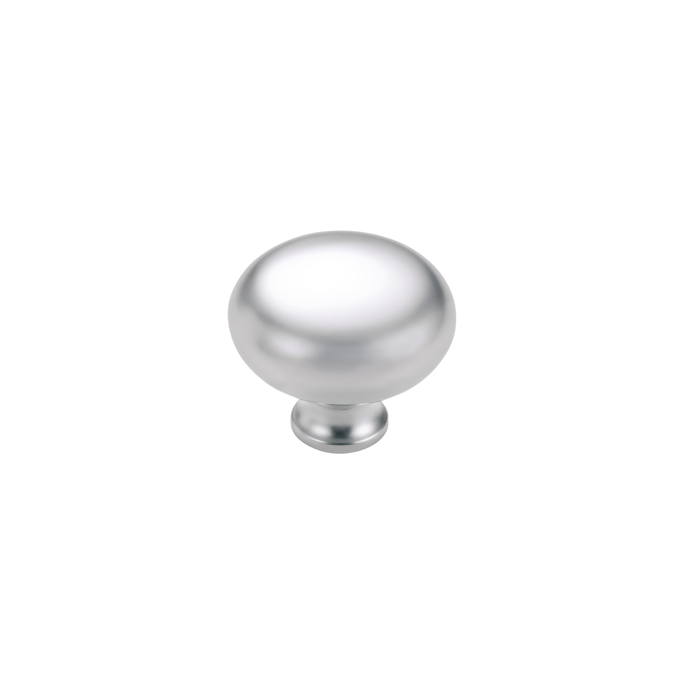 Momo Lugo Knob 30mm in Chrome Plated