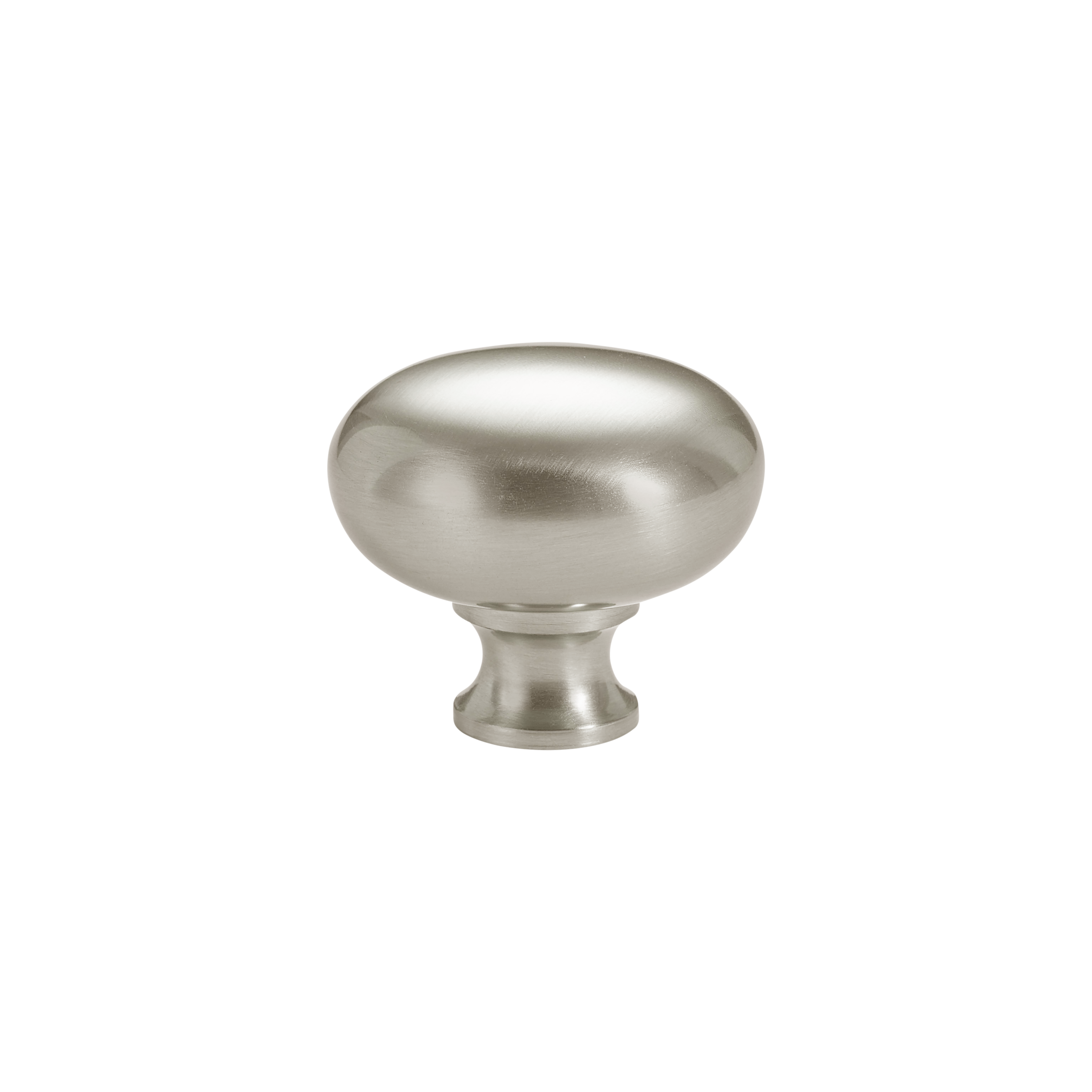 Momo Lugo Knob 38mm in Brushed Nickel (1)