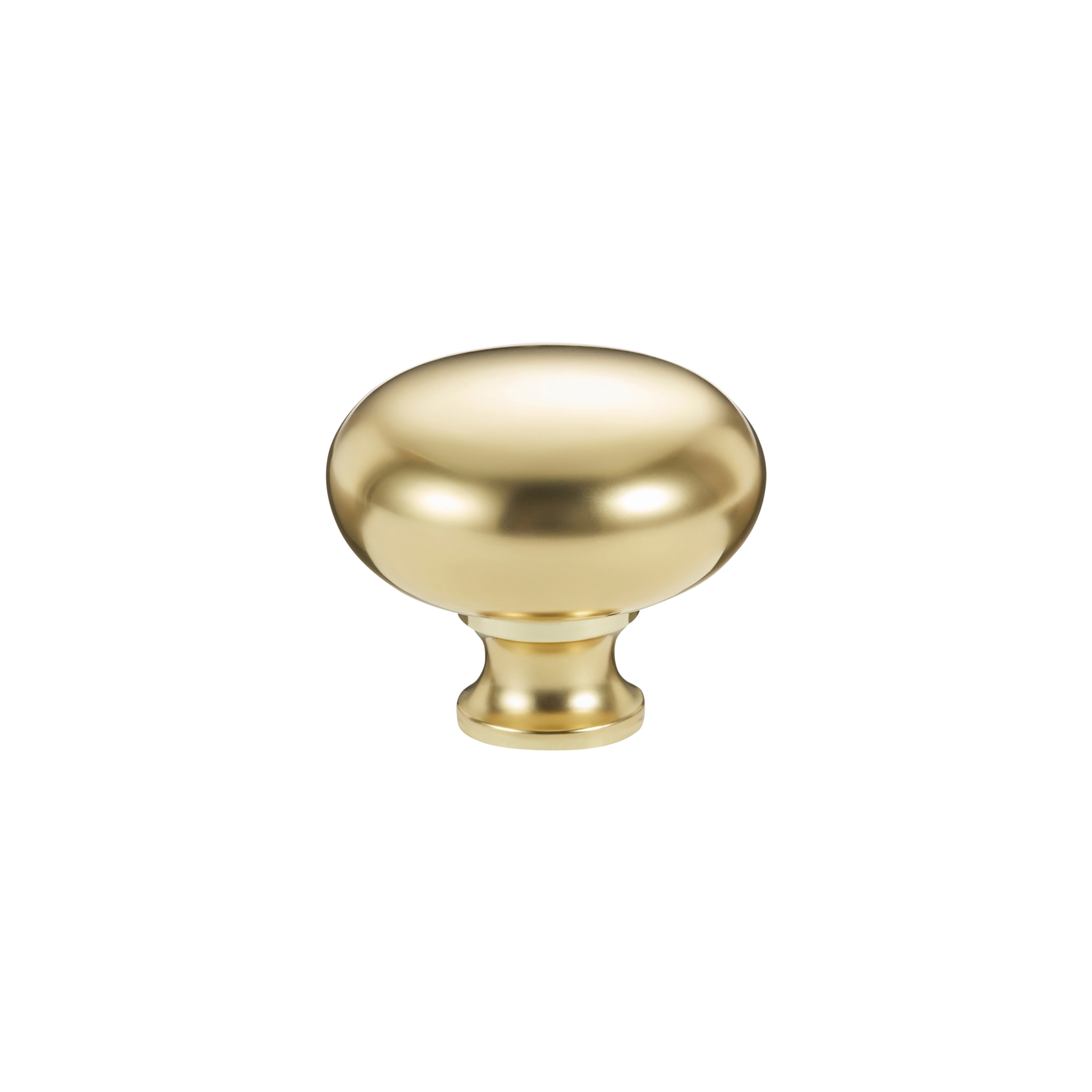 Momo Lugo Knob 38mm in Polished Brass (1)