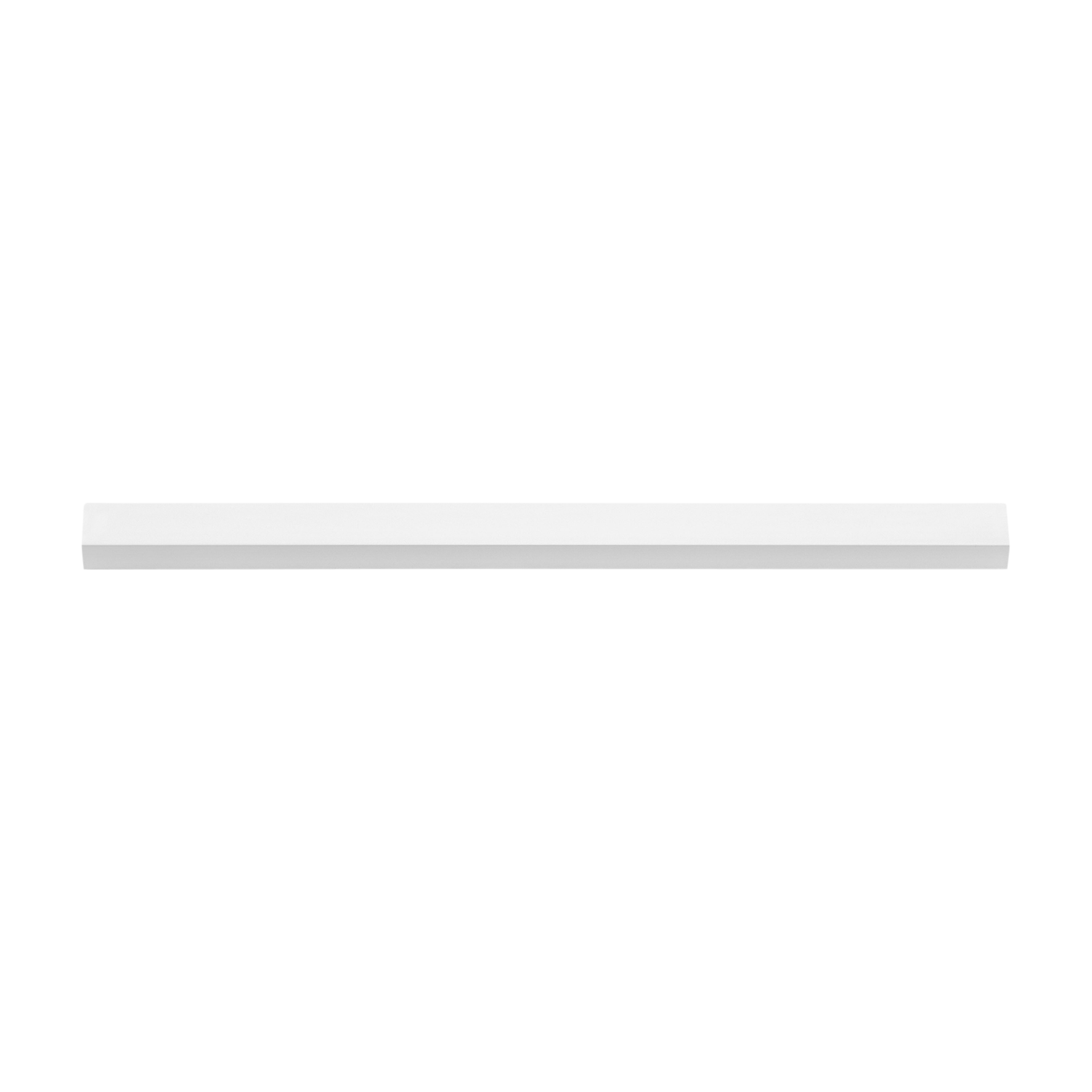 Momo Angle Pull Handle 192mm In Matt White (1)
