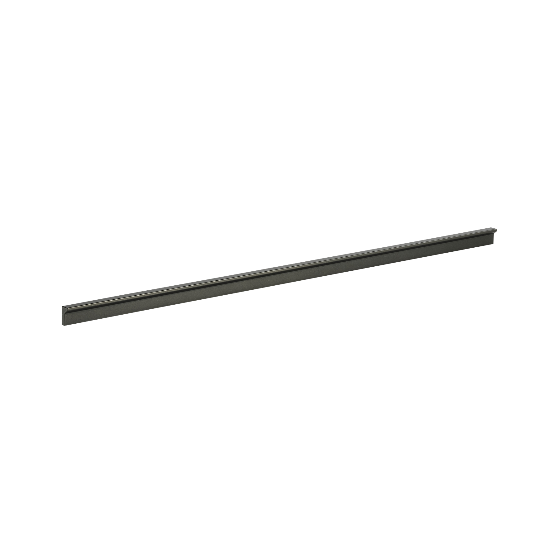 Momo Angle Pull Handle 480mm in Metallic Grey (2)
