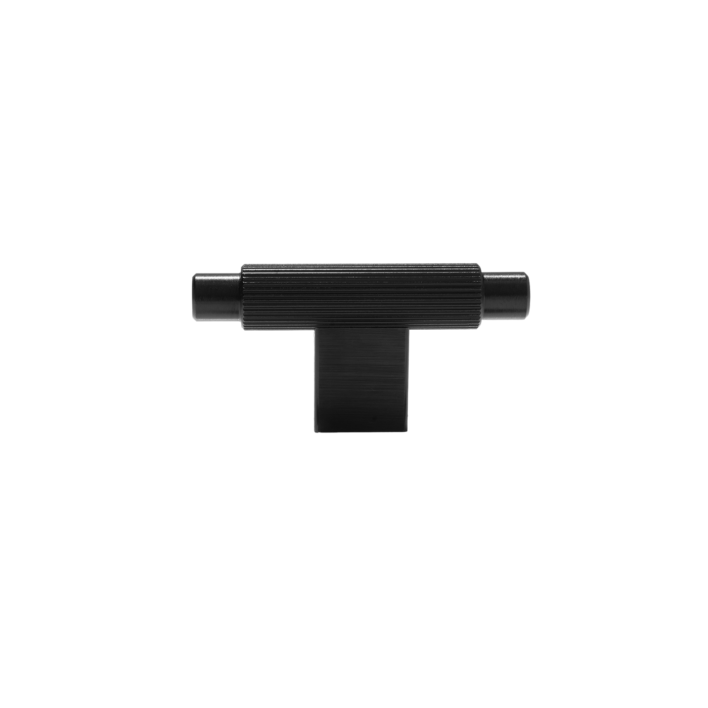 Momo Arpa T Knob 70mm In Brushed Black (1)
