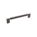 Momo Arpa D Handle 192mm in Antique Brass