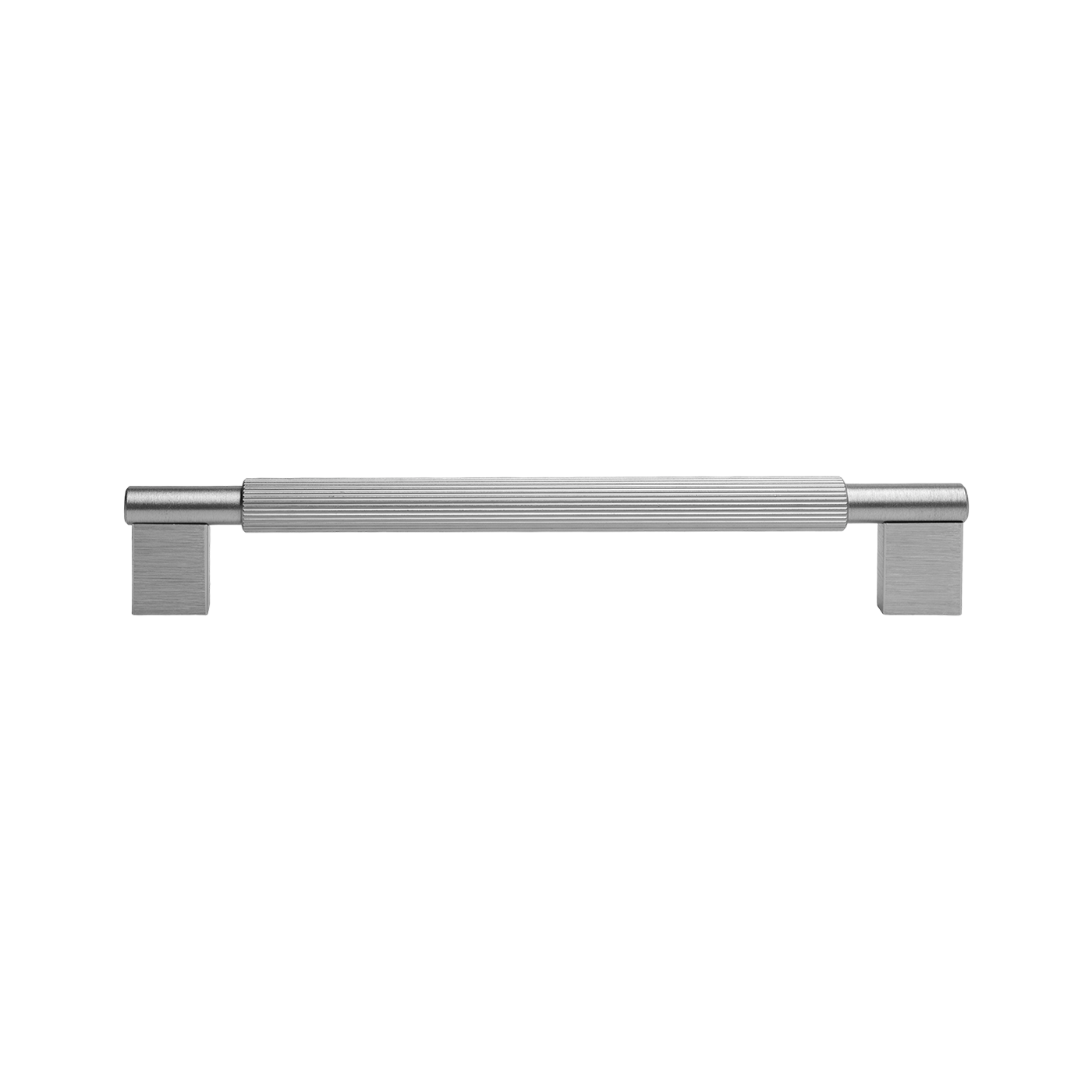 Momo Arpa D Handle 192mm in Dull Brushed Nickel (1)