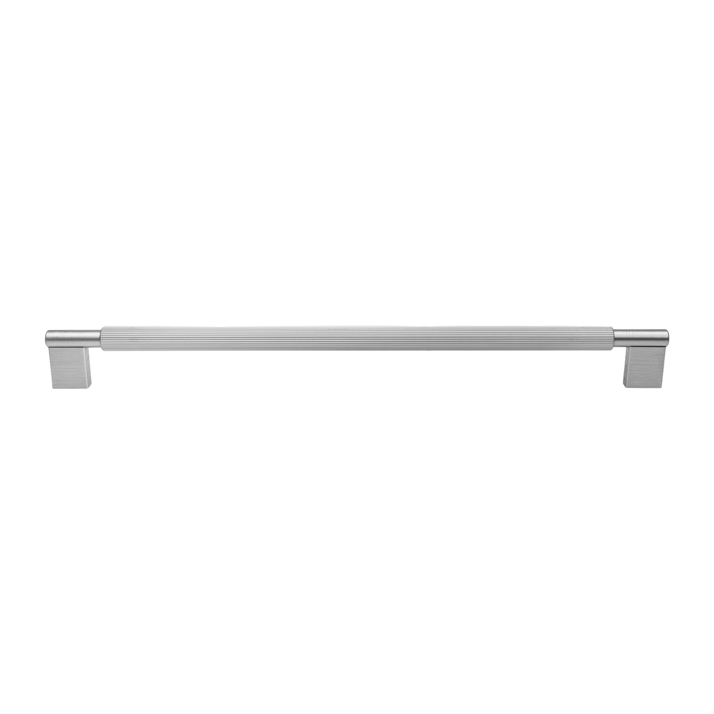 Momo Arpa D Handle 320mm In Dull Brushed Nickel (1)