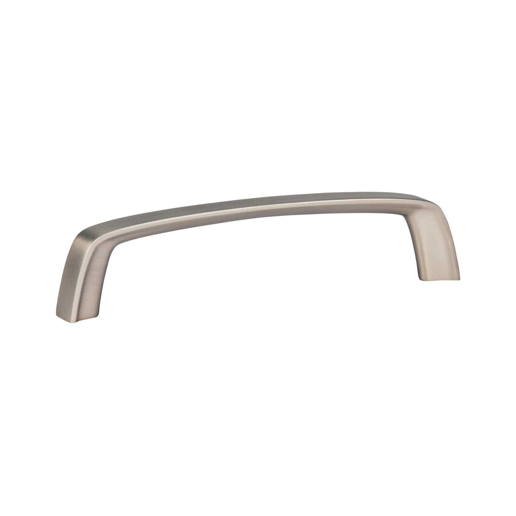 Momo Acuto D Handle 160mm in Dull Brushed Nickel