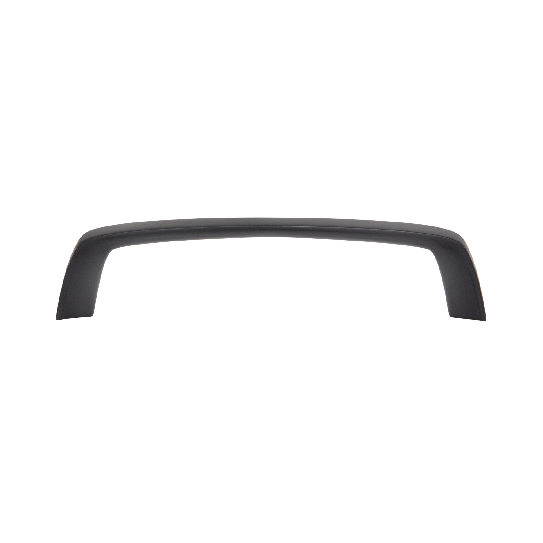 Momo Acuto D Handle 160mm in Matt Black (1)