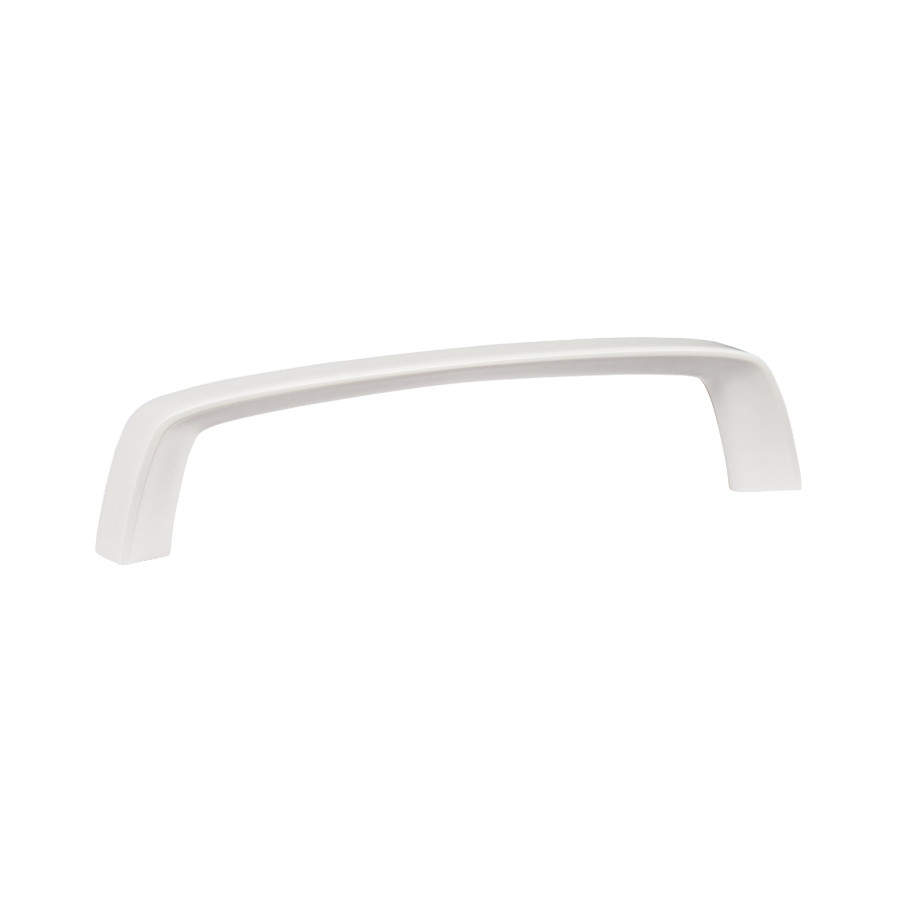 Momo Acuto D Handle 160mm in Matt White
