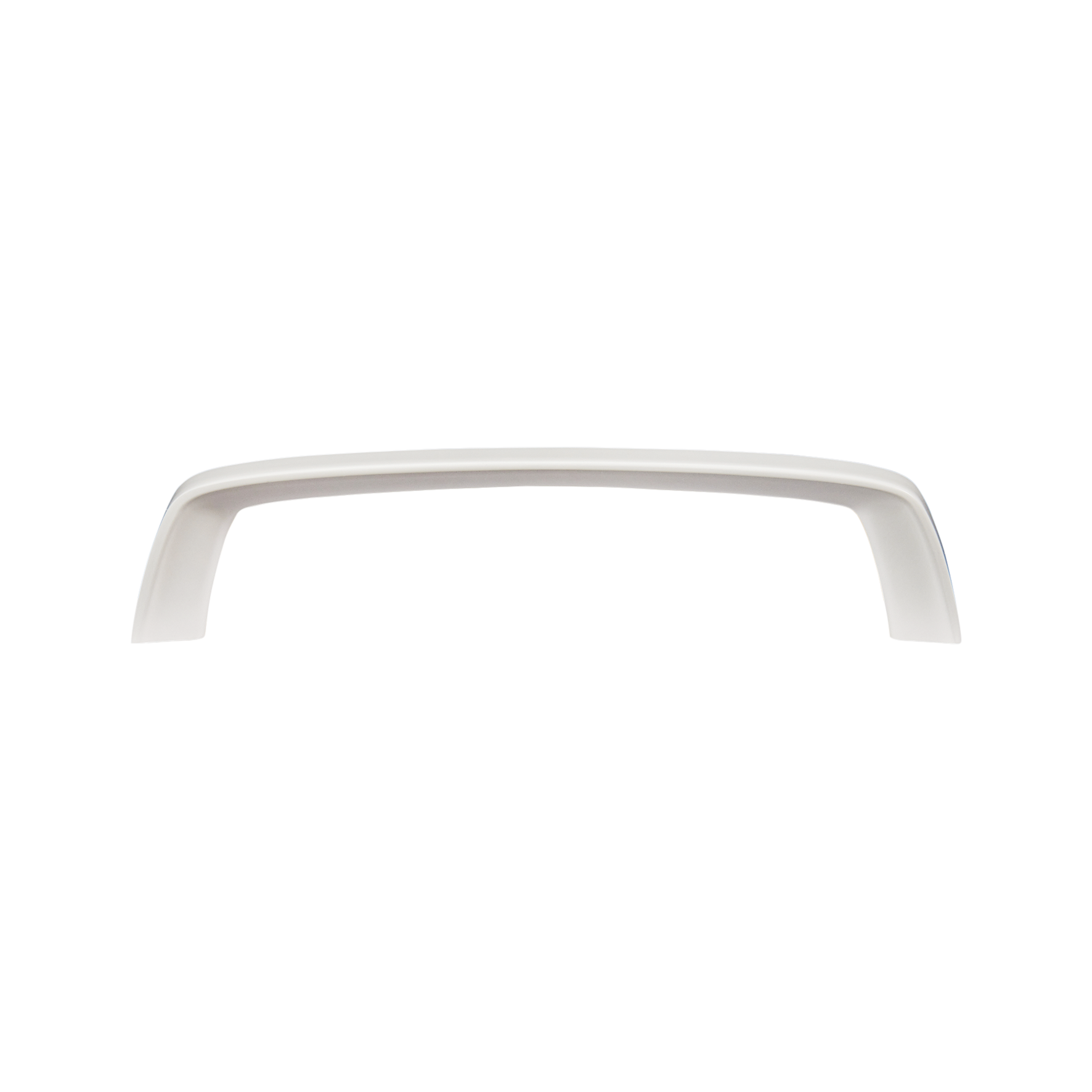 Momo Acuto D Handle 160mm in Matt White (1)