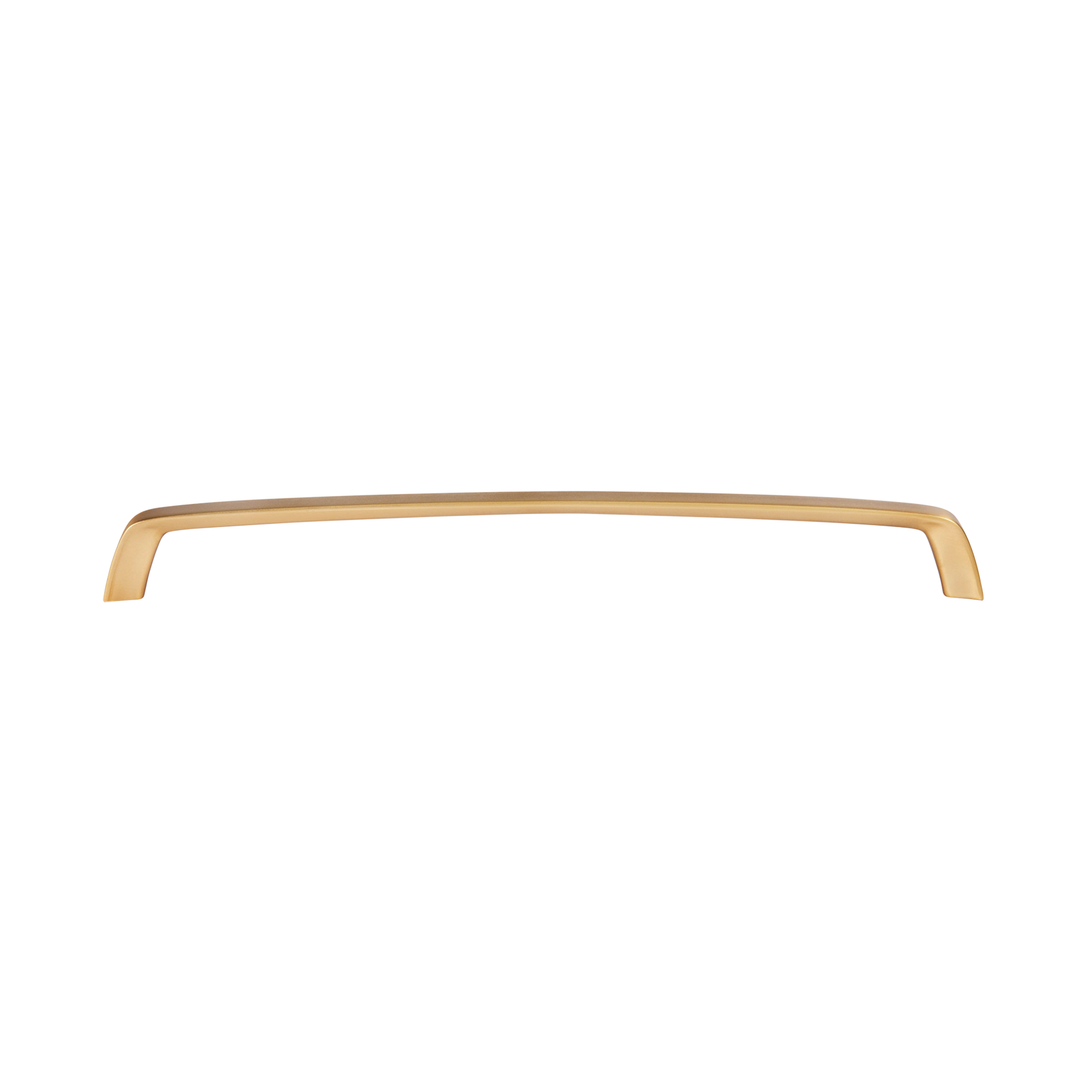 Momo Acuto D Handle 320mm in Brushed Satin Brass (1)
