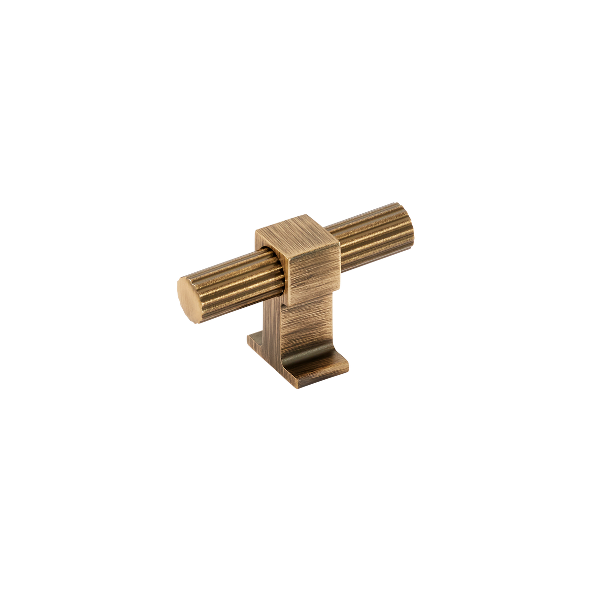 Momo Ambrose T Knob 60mm in Antique Bronze