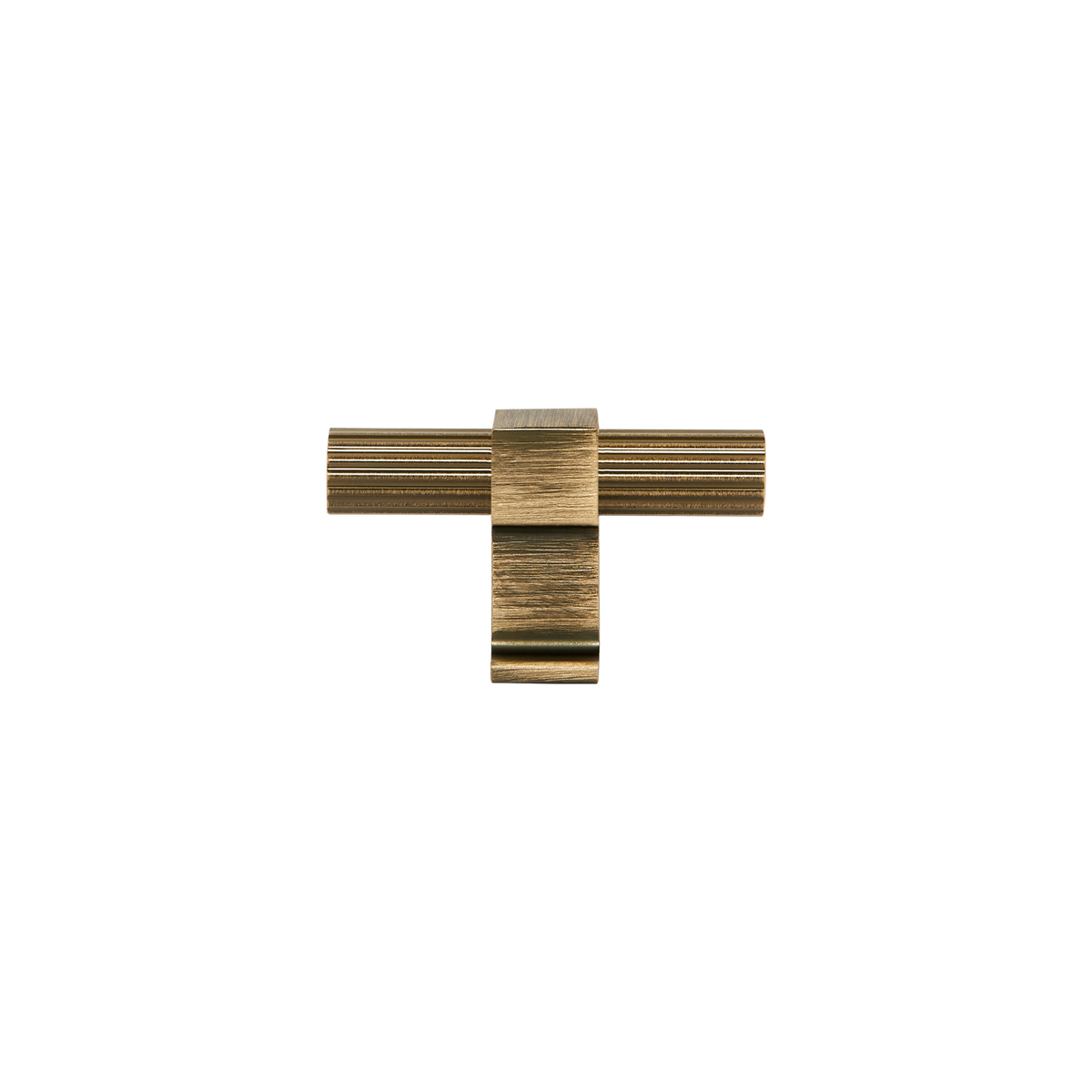Momo Ambrose T Knob 60mm in Antique Bronze (1)