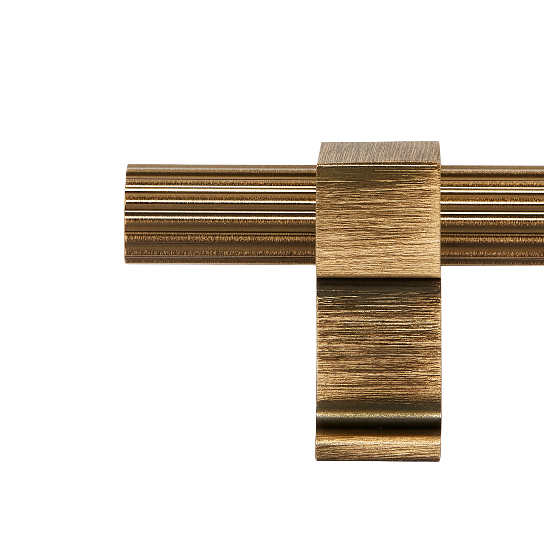 Momo Ambrose T Knob 60mm in Antique Bronze (2)