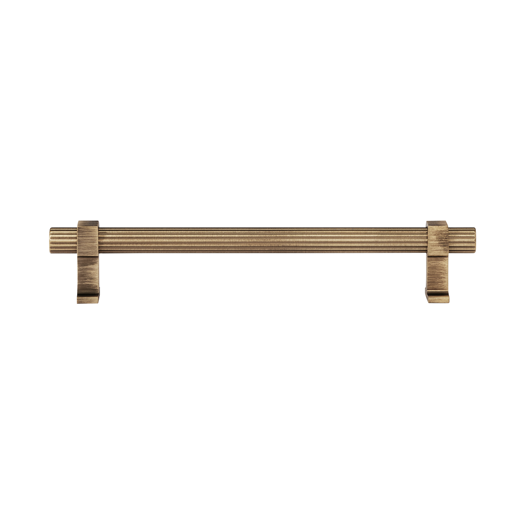 Momo Ambrose Bar Handle 160mm in Antique Bronze (1)