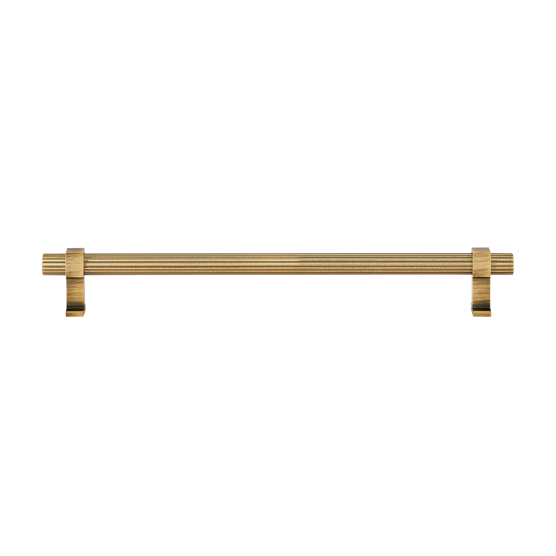 Momo Ambrose Bar Handle 224mm in Antique Bronze (1)