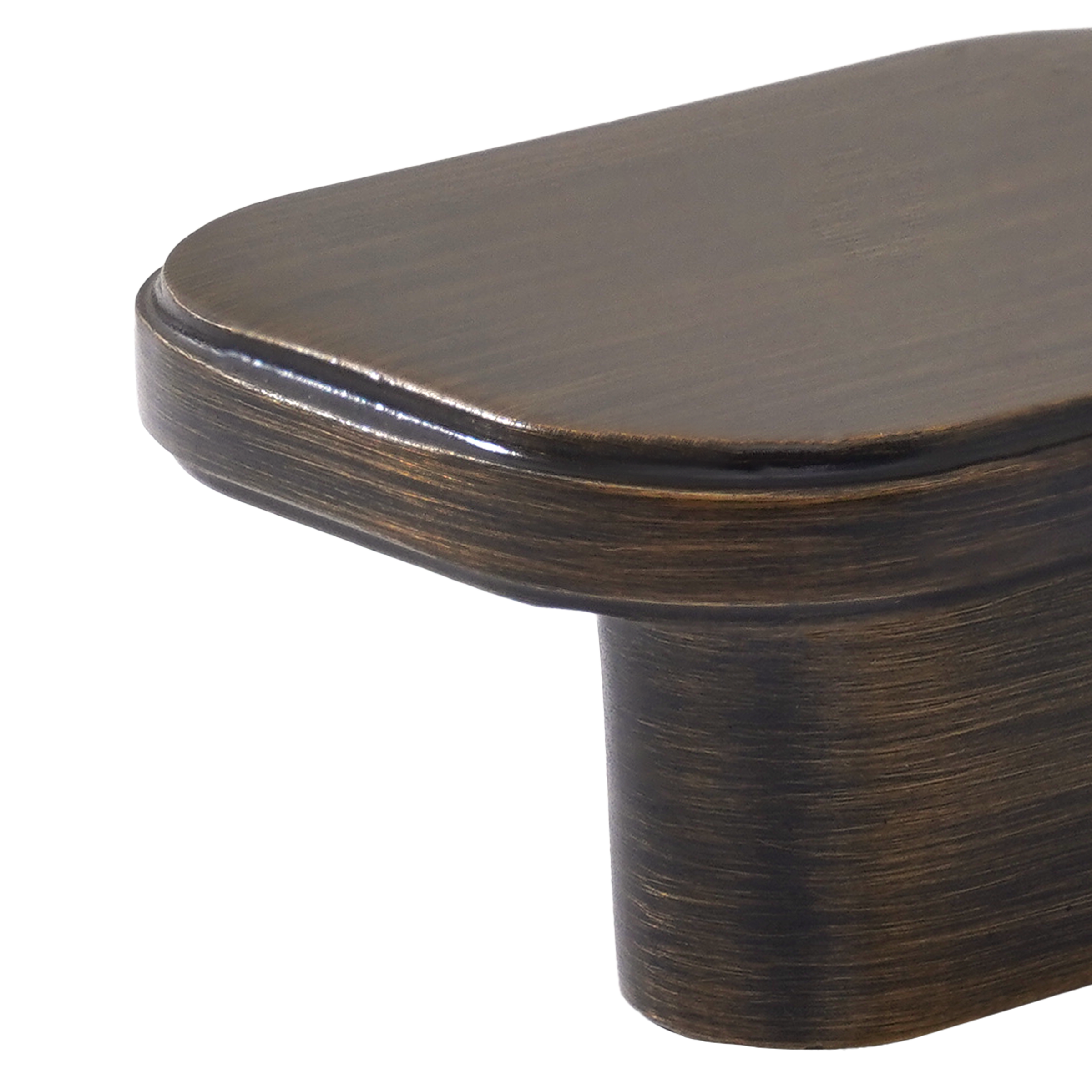 Momo Aspen Knob Solid Brass 40mm in Bronze (2)