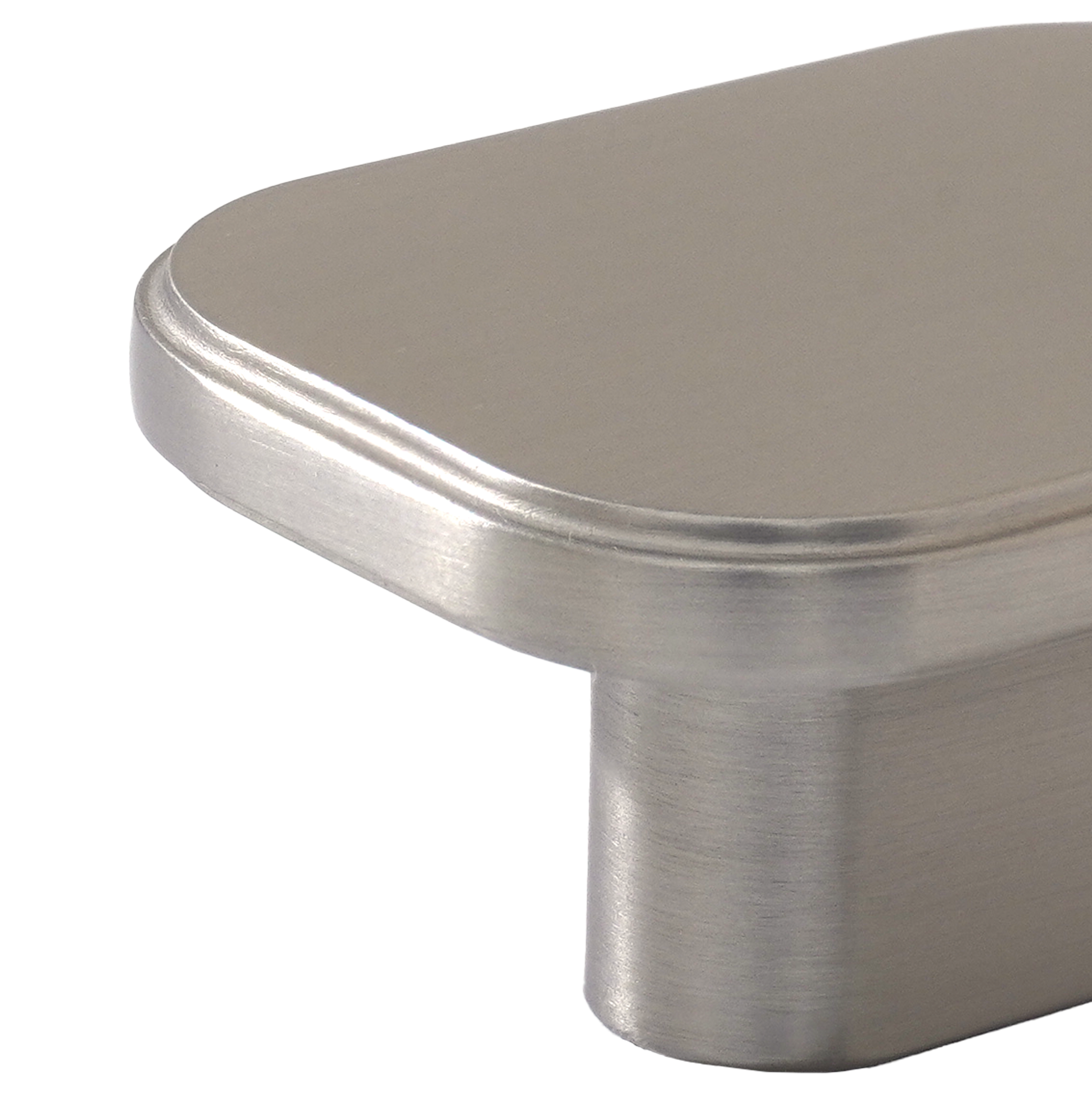Momo Aspen Knob Solid Brass 40mm in Dull Brushed Nickel (2)
