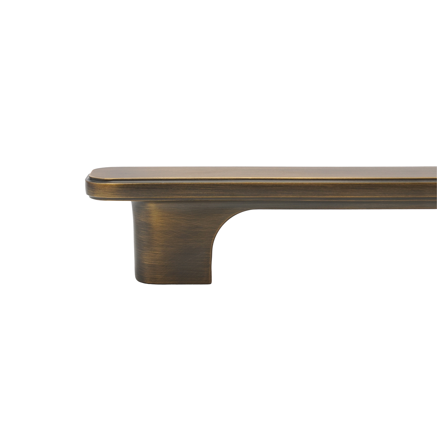 Momo Aspen Solid Brass Entrance Pull Handle In Bronze (2)