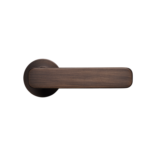 momo Momo Aspen Lever Handle Set Bronze – Momo Handles