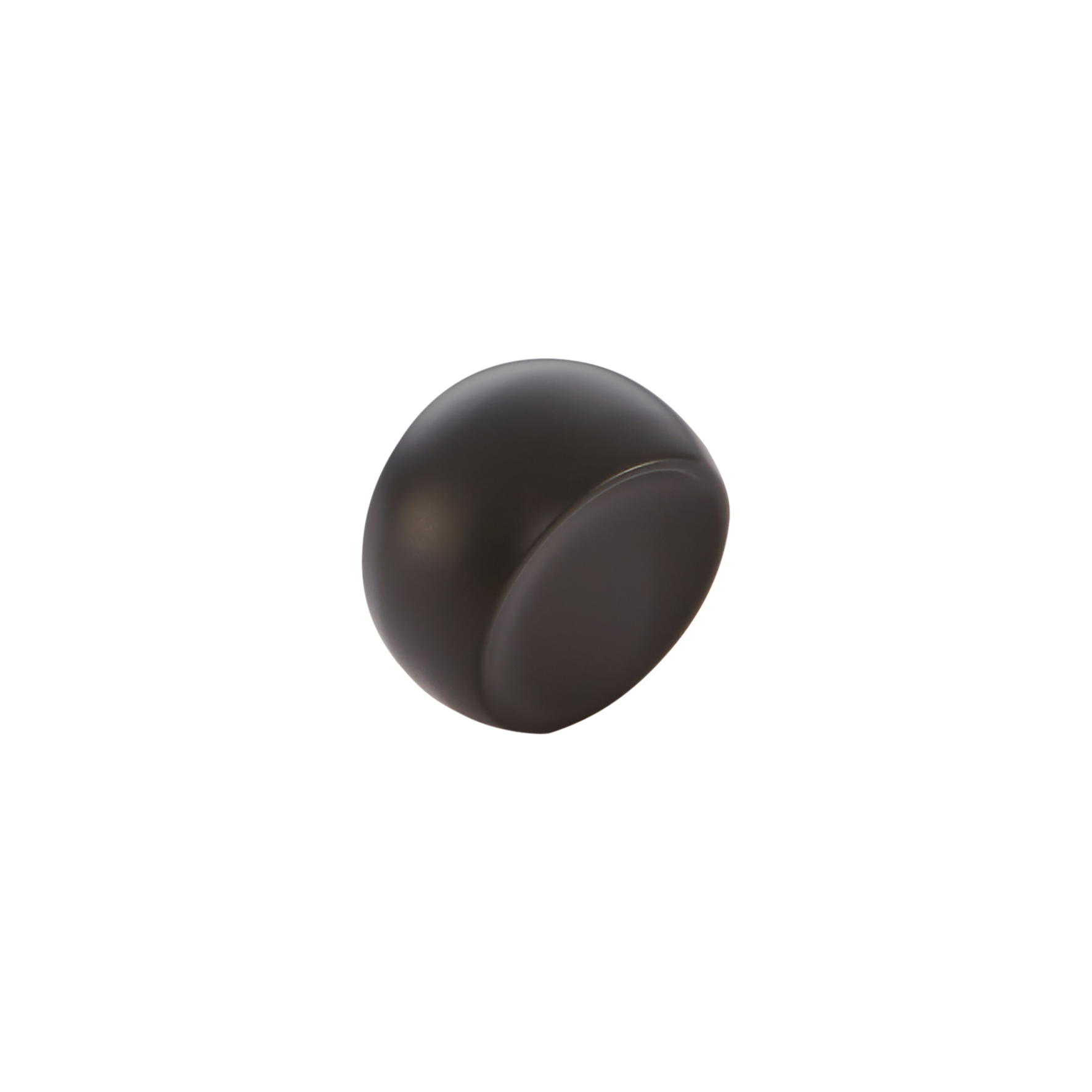 Momo Ball Knob  29mm in Matt Black