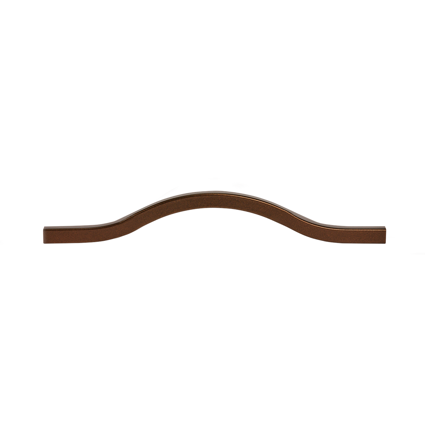 Momo Brave Bow Handle 128mm in Metallic Golden Brown (1)