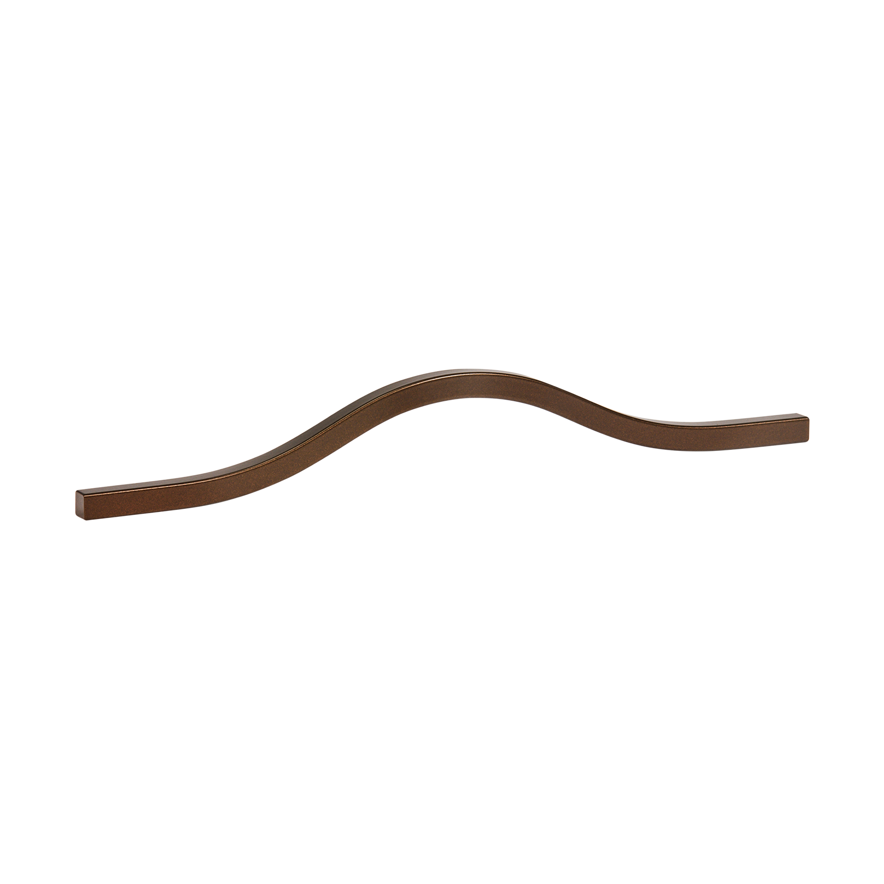 Momo Brave Bow Handle 192mm In Metallic Golden Brown