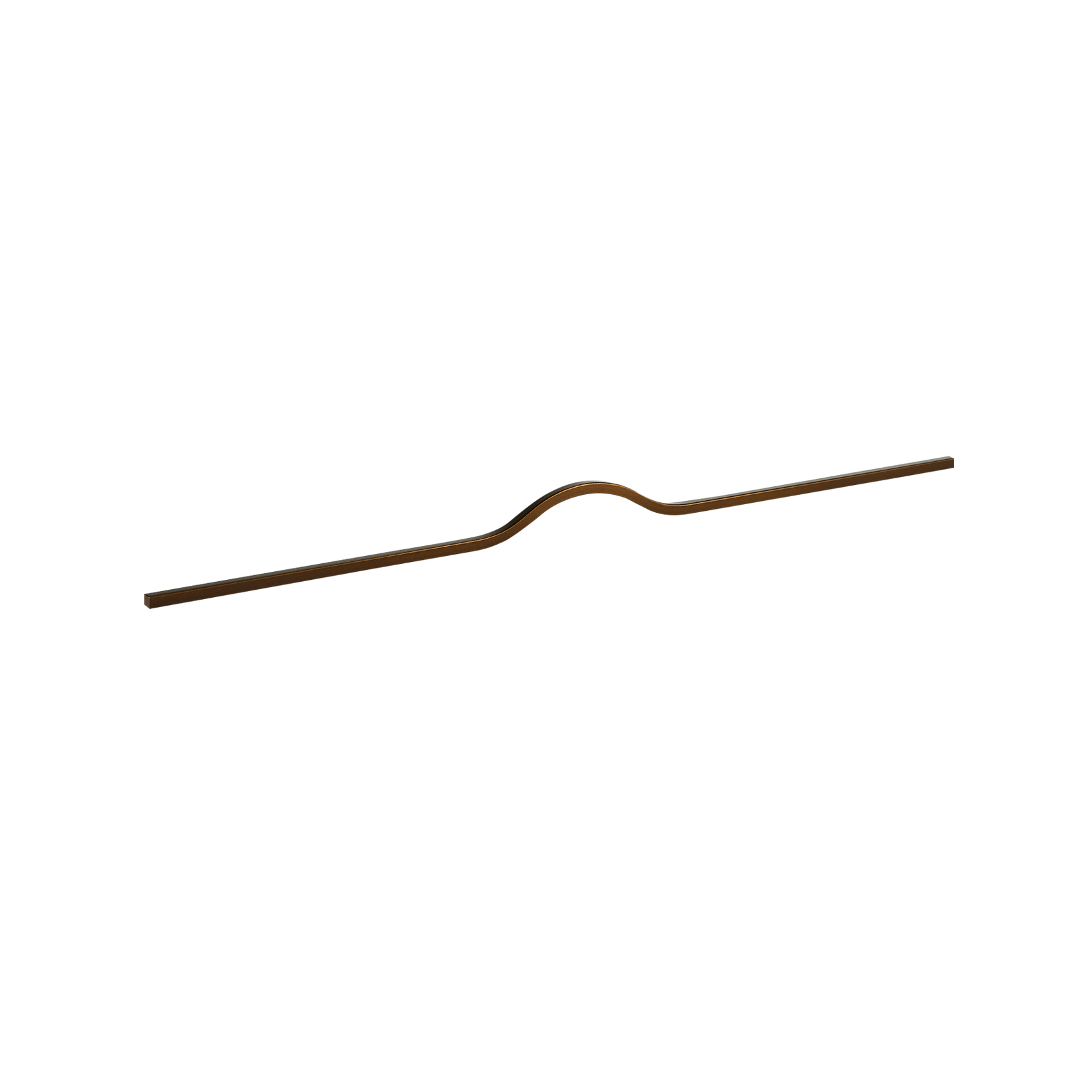 Momo Brave Bow Handle 480mm in Metallic Golden Brown – Momo Handles