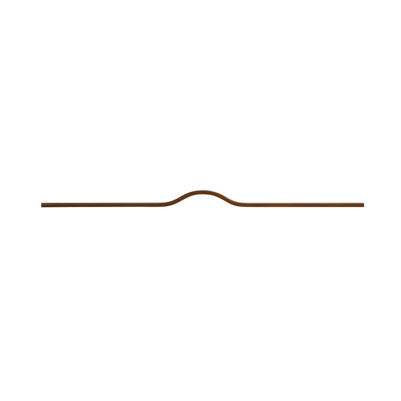 Momo Brave Bow Handle 480mm in Metallic Golden Brown – Momo Handles