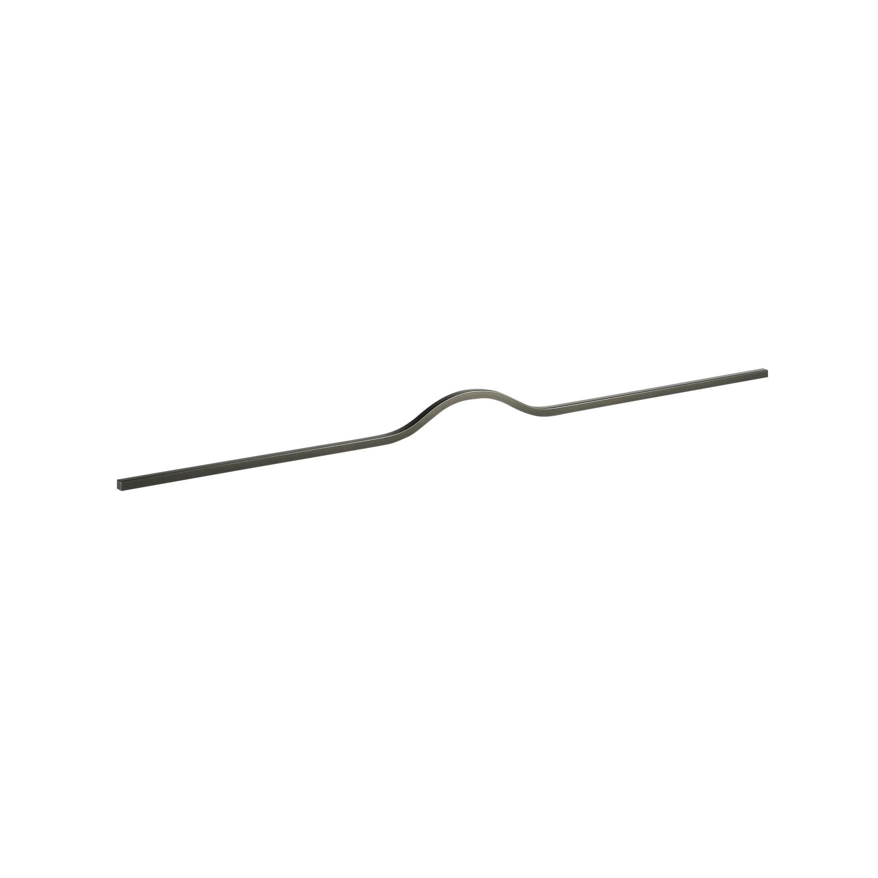 Momo Brave Bow Handle 480mm in Metallic Grey – Momo Handles