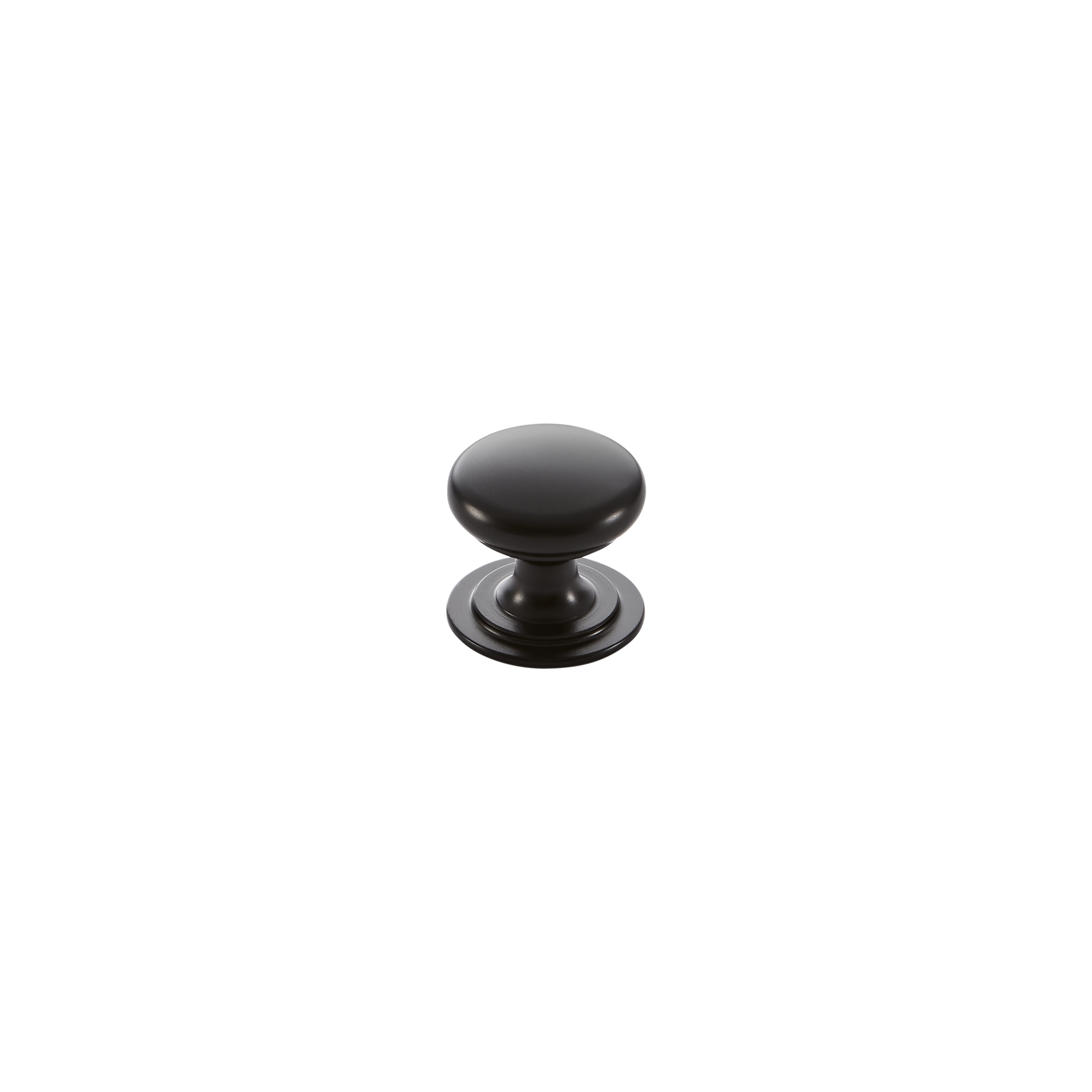 Momo Bosco Knob  32mm in Matt Black