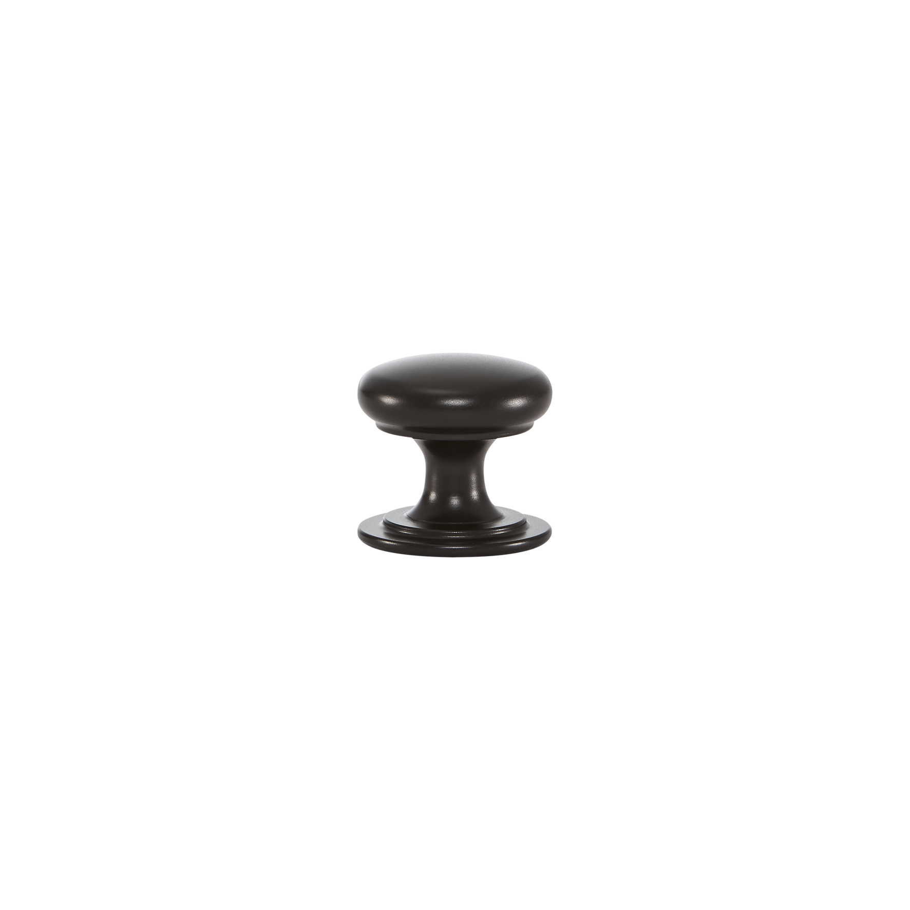 Momo Bosco Knob  32mm in Matt Black (1)