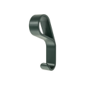 Momo Belt Wall Hook 65mm in Forest Green