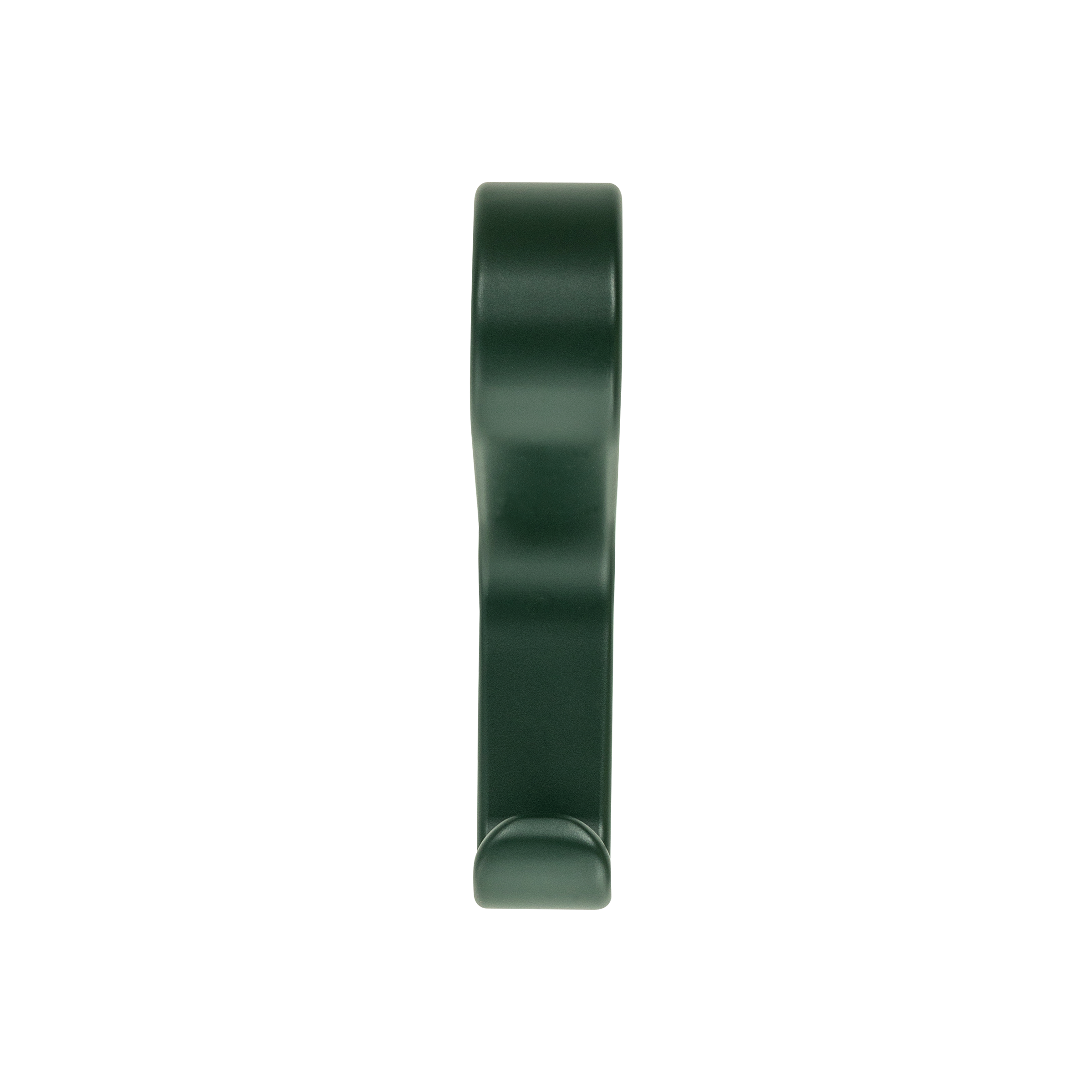 Momo Belt Wall Hook 65mm in Forest Green (1)