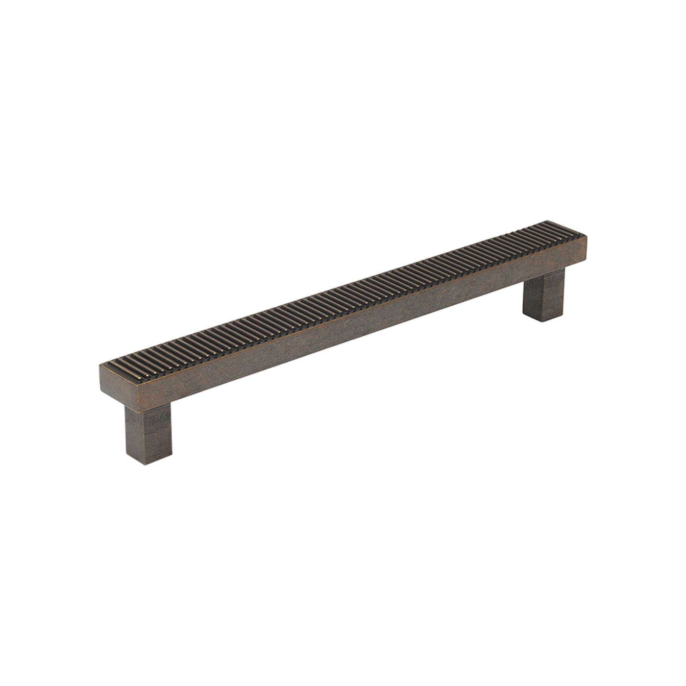 Momo Barrington Bar Handle 160mm in Bronze