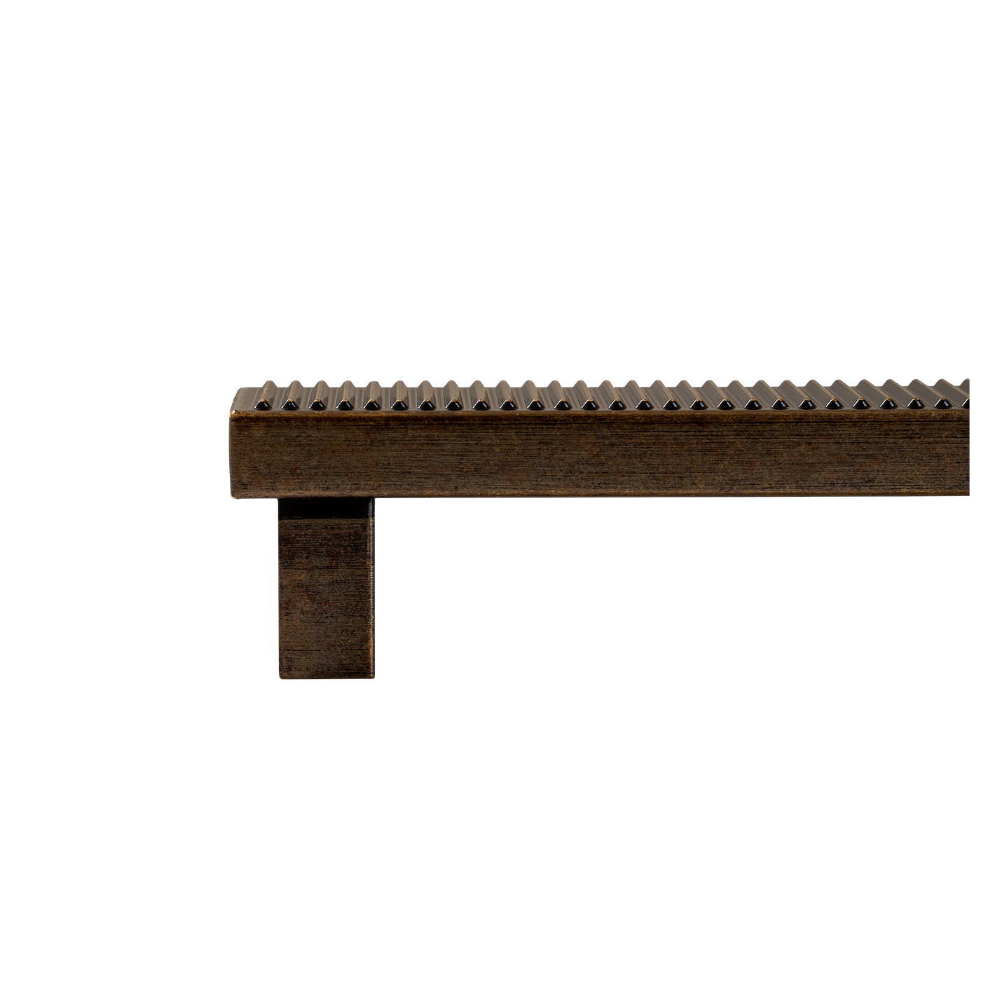 Momo Barrington Bar Handle 160mm in Bronze (2)