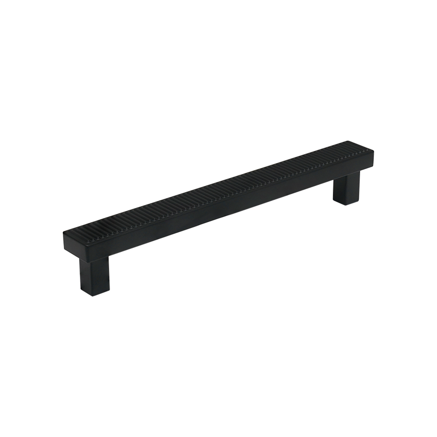 Momo Barrington Bar Handle 160mm in Matt Black
