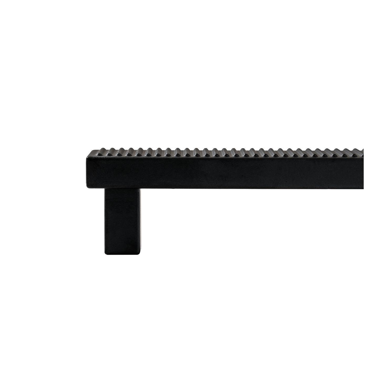 Momo Barrington Bar Handle 160mm In Matt Black (2)