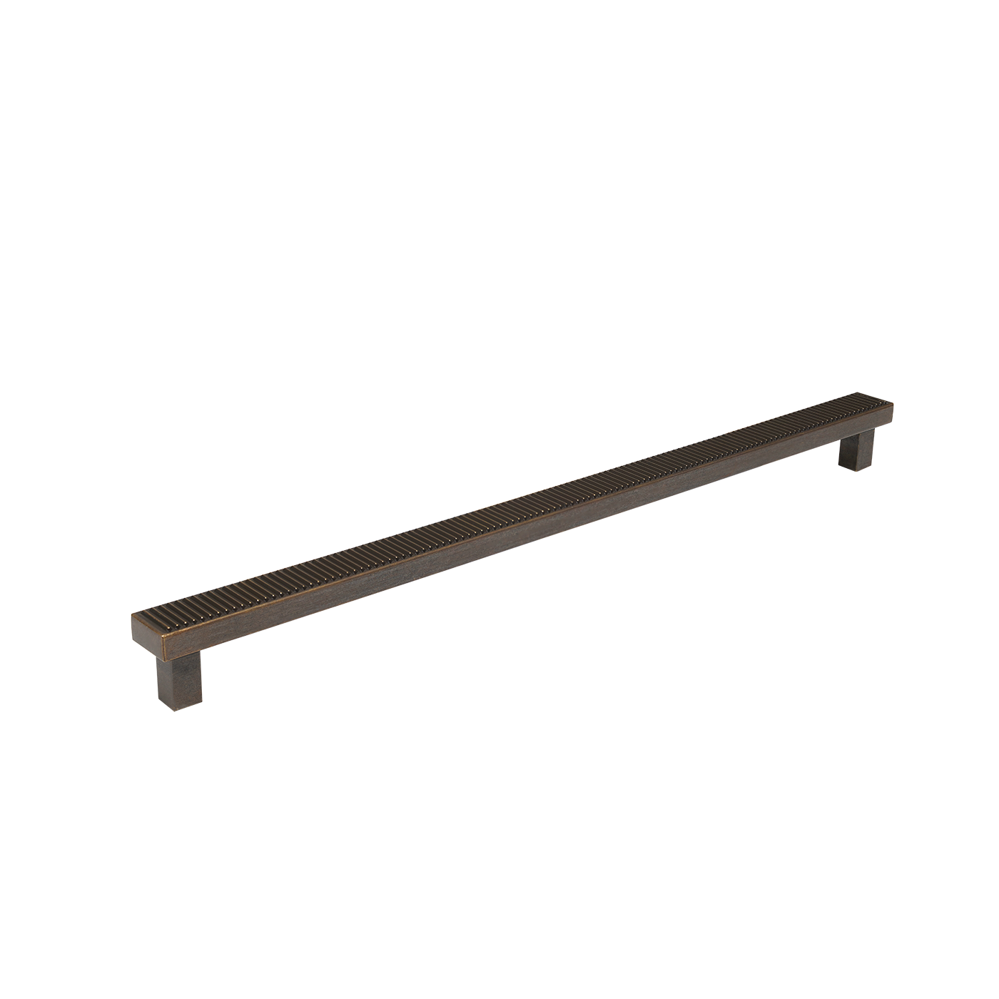 Momo Barrington Bar Handle 320mm In Bronze