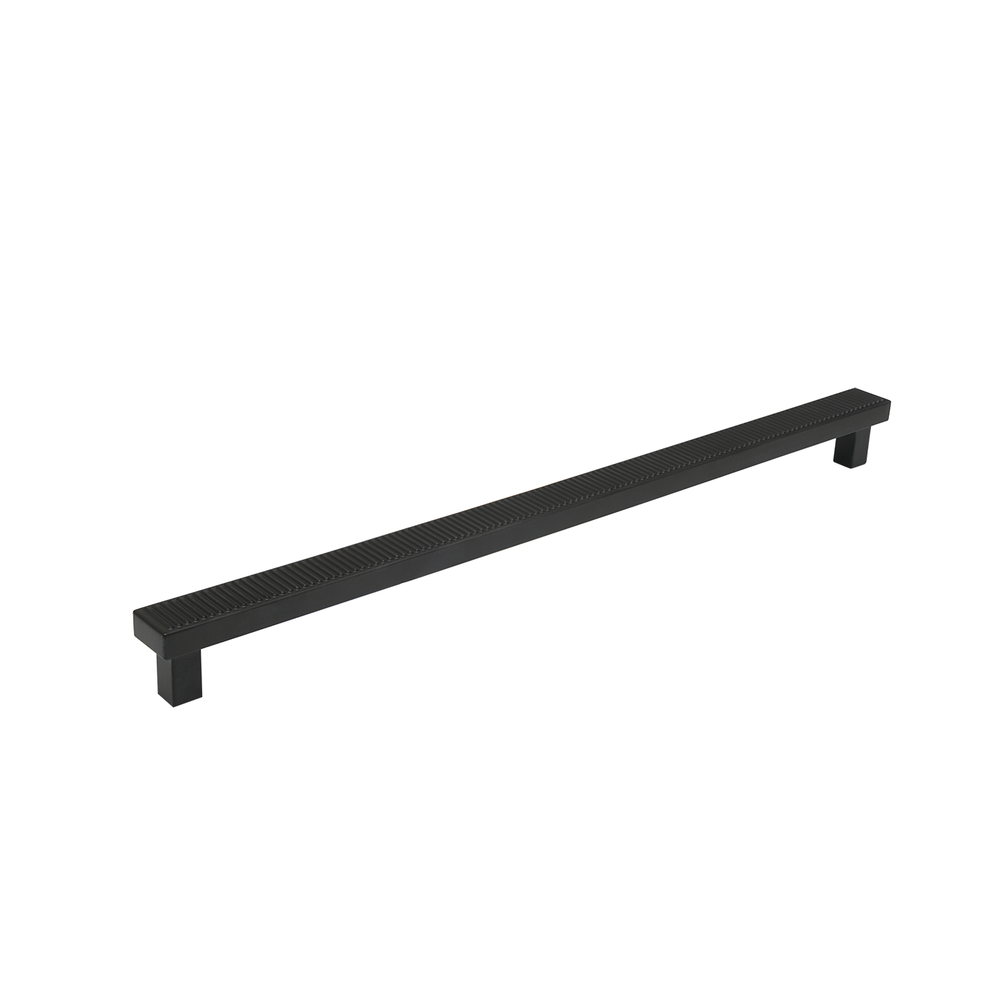 Momo Barrington Bar Handle 320mm In Matt Black