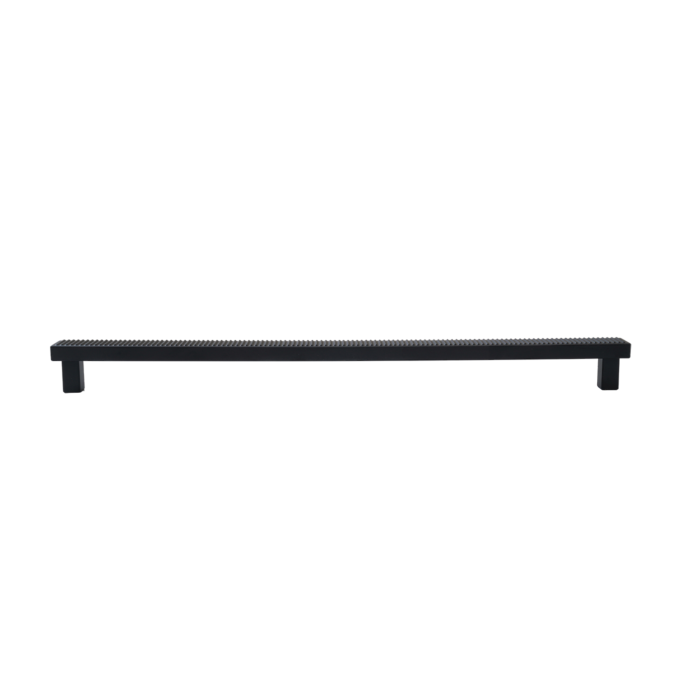 Momo Barrington Bar Handle 320mm In Matt Black (1)